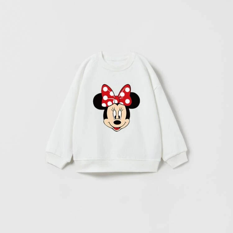 Disney Sweatshirt  Long Sleeve