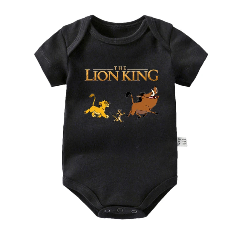 The Lion King  Infant Bodysuit