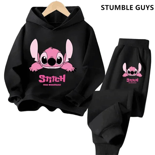 Stitch Kawaii  Tracksuit