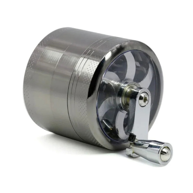 4-layer herb Grinder 40MM  Metal