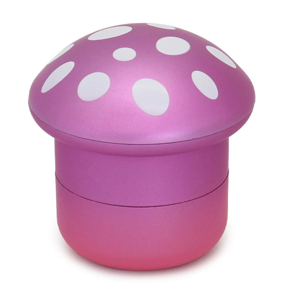 Large Metal Grinder Herb 70MM Mushroom Shaped