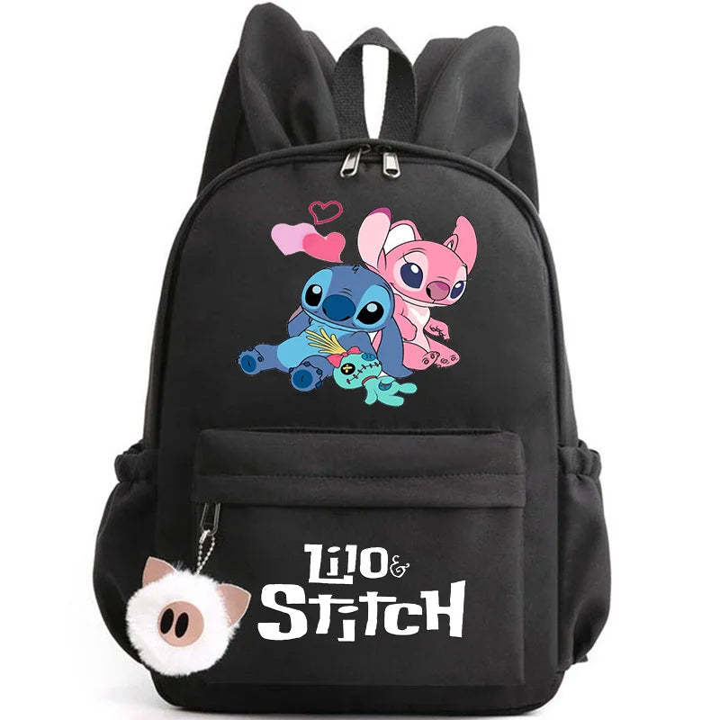 Disney Lilo Stitch Backpack