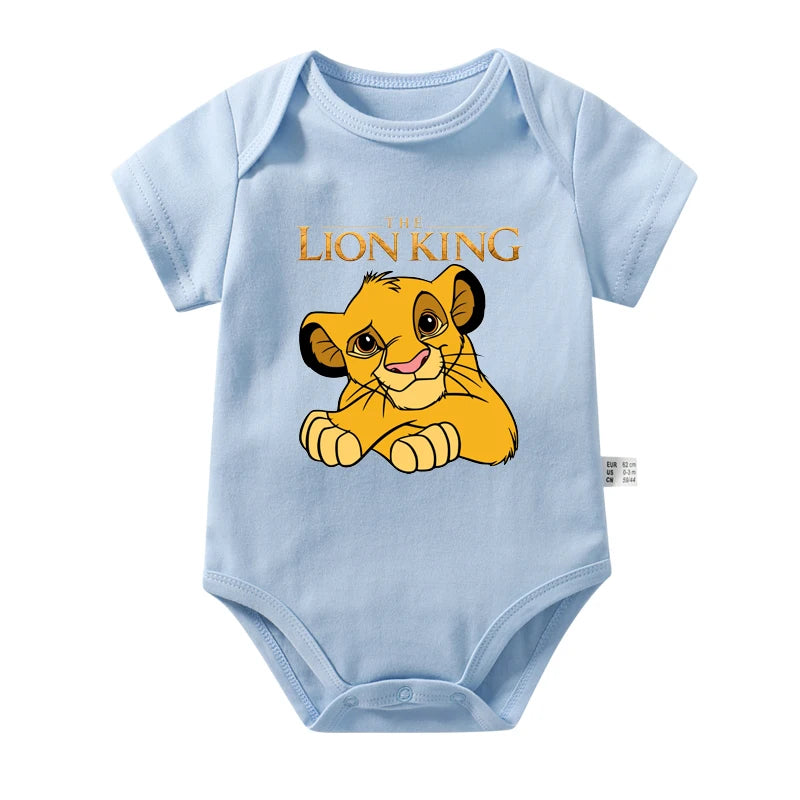 The Lion King  Infant Bodysuit