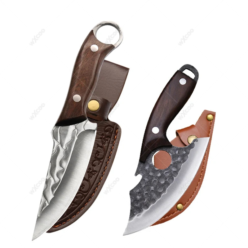 stainless steel camping Knife