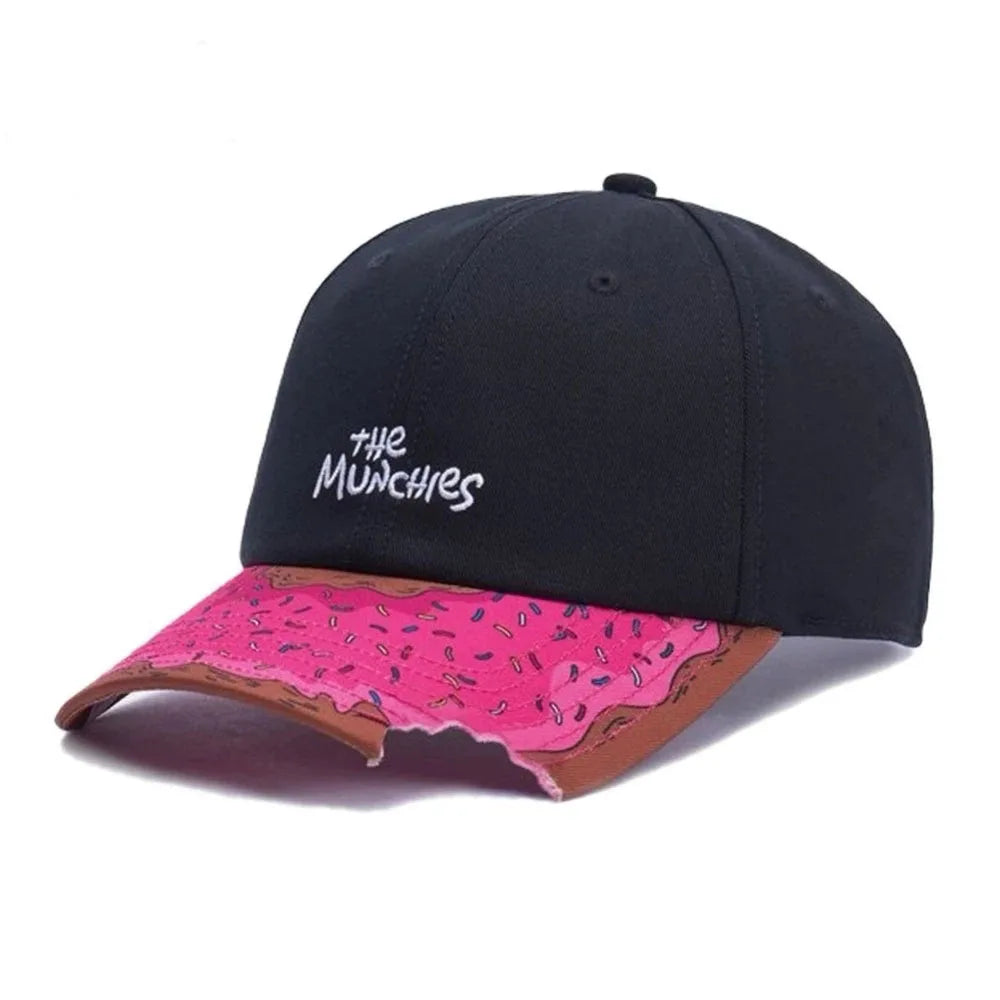 Bandanna Print Baseball cap