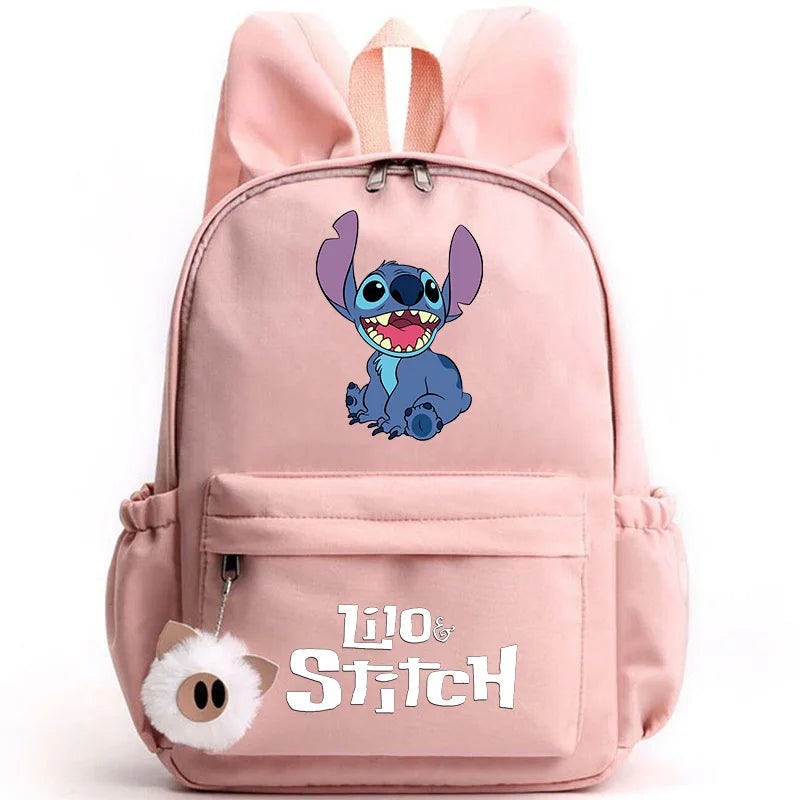 Disney Lilo Stitch Backpack