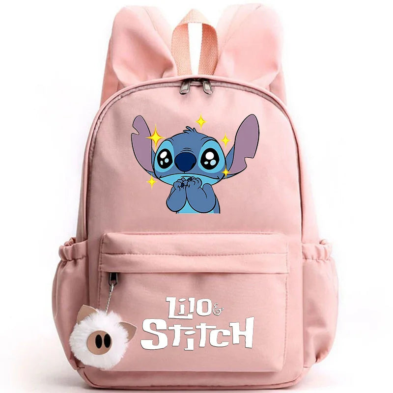 Disney Lilo Stitch Backpack