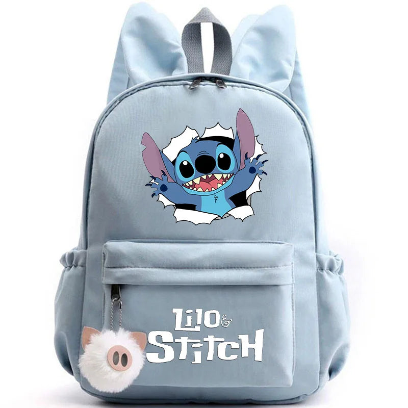 Disney Lilo Stitch Backpack