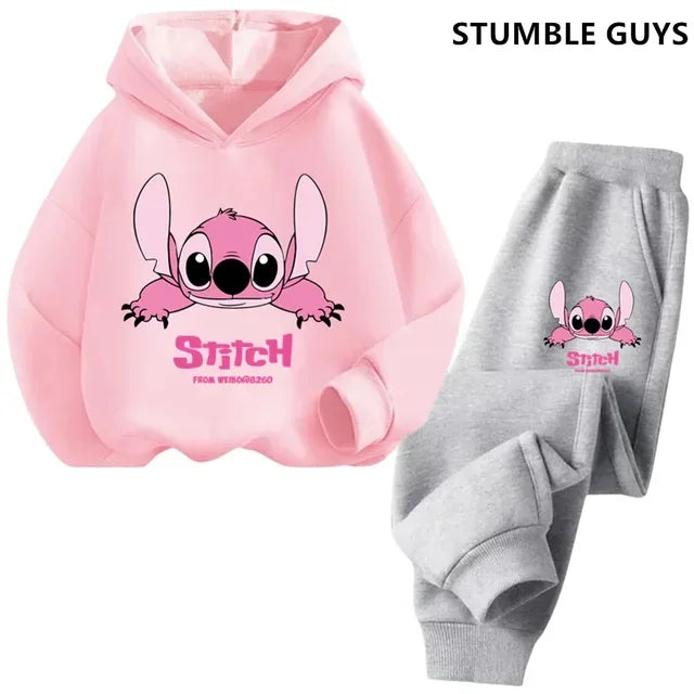 Stitch Kawaii  Tracksuit