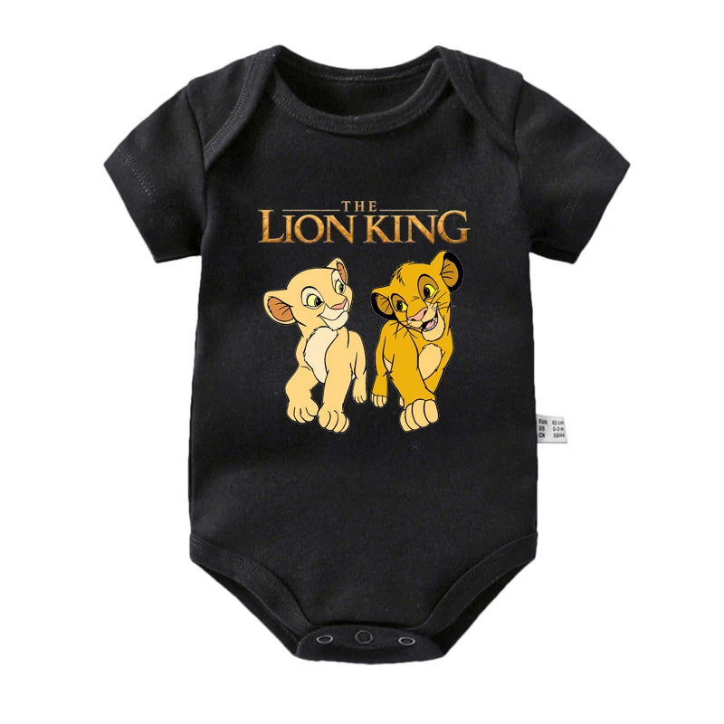 The Lion King  Infant Bodysuit