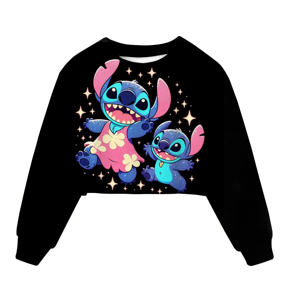 Stitch Comfortable and Cute Top