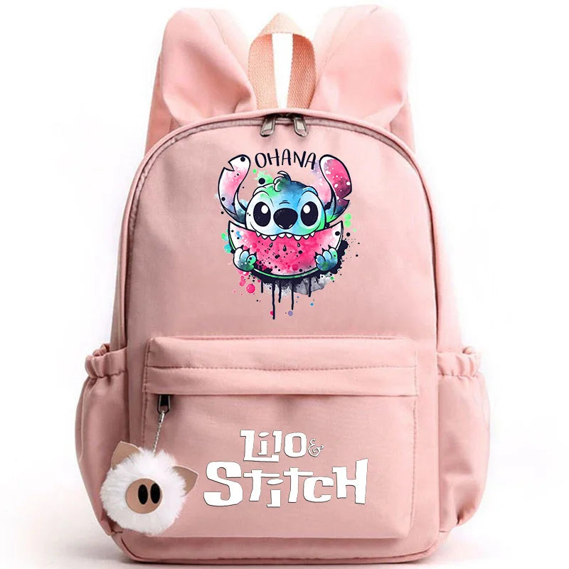 Disney Lilo Stitch Backpack