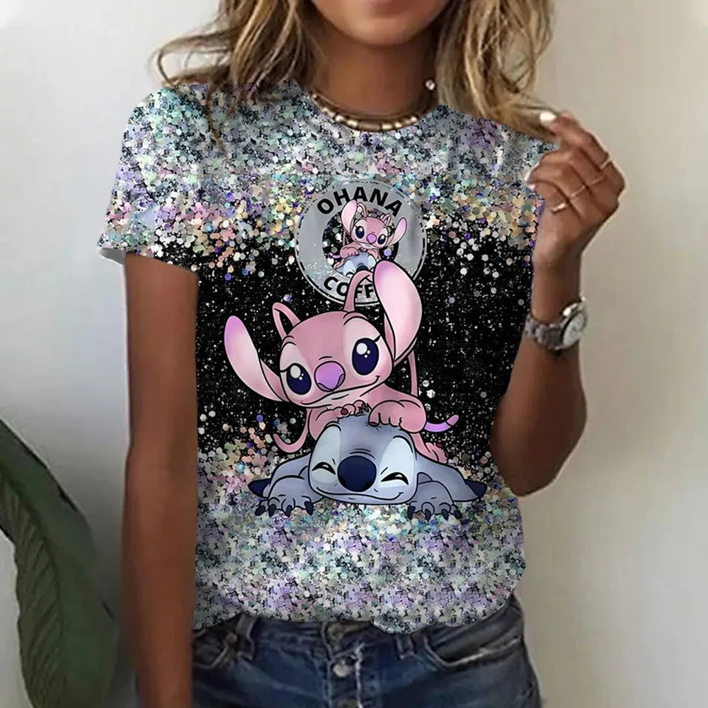 Lilo Stitch T-shirt