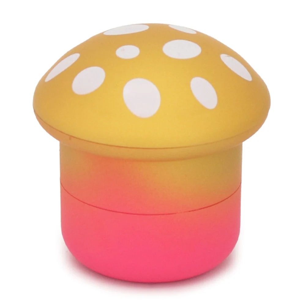 Large Metal Grinder Herb 70MM Mushroom Shaped