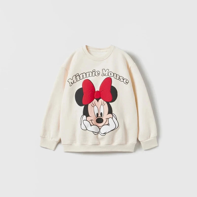 Disney Sweatshirt  Long Sleeve