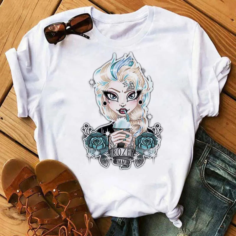 Disney Princess  T Shirt