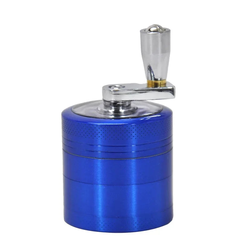 4-layer herb Grinder 40MM  Metal