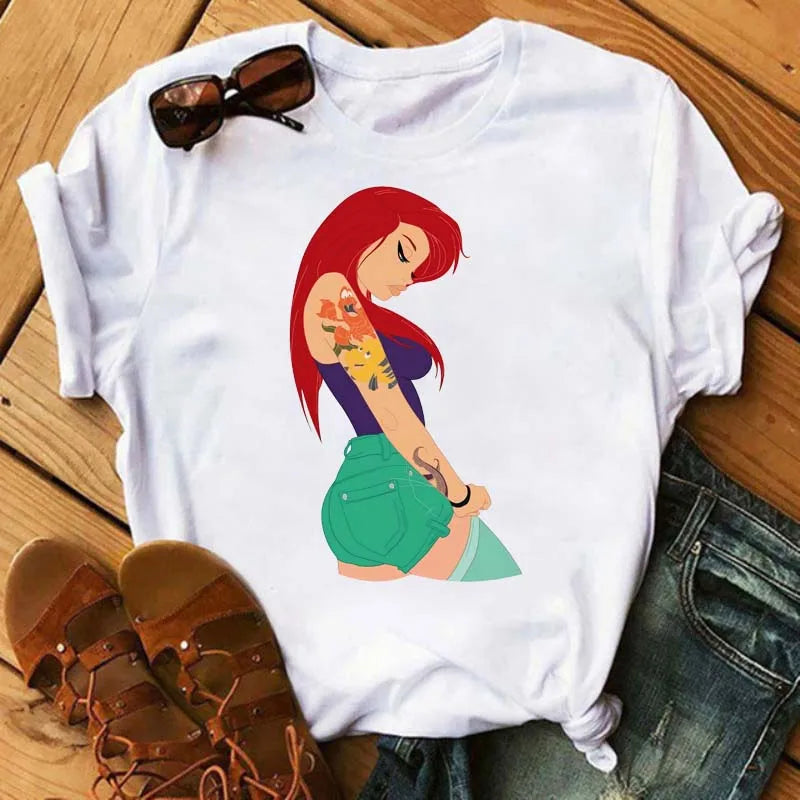 Disney Princess  T Shirt