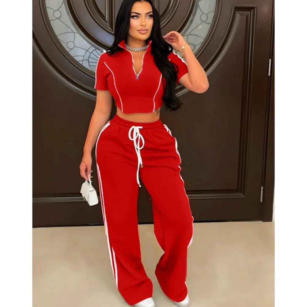 Casual  2 Piece trackSuit