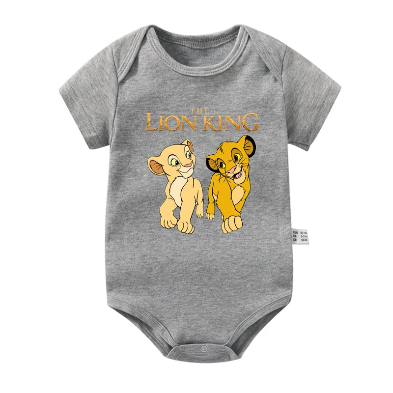 The Lion King  Infant Bodysuit