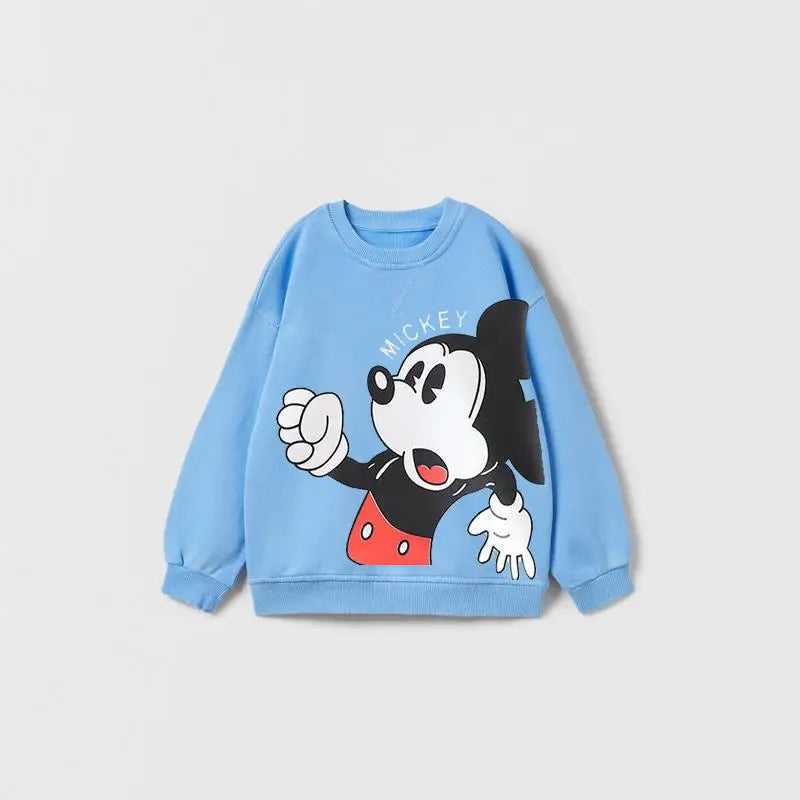 Disney Sweatshirt  Long Sleeve