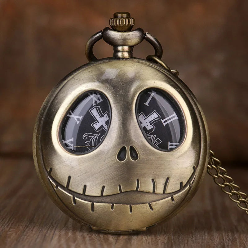 Creative  Metal Pocket Watch  Pendant