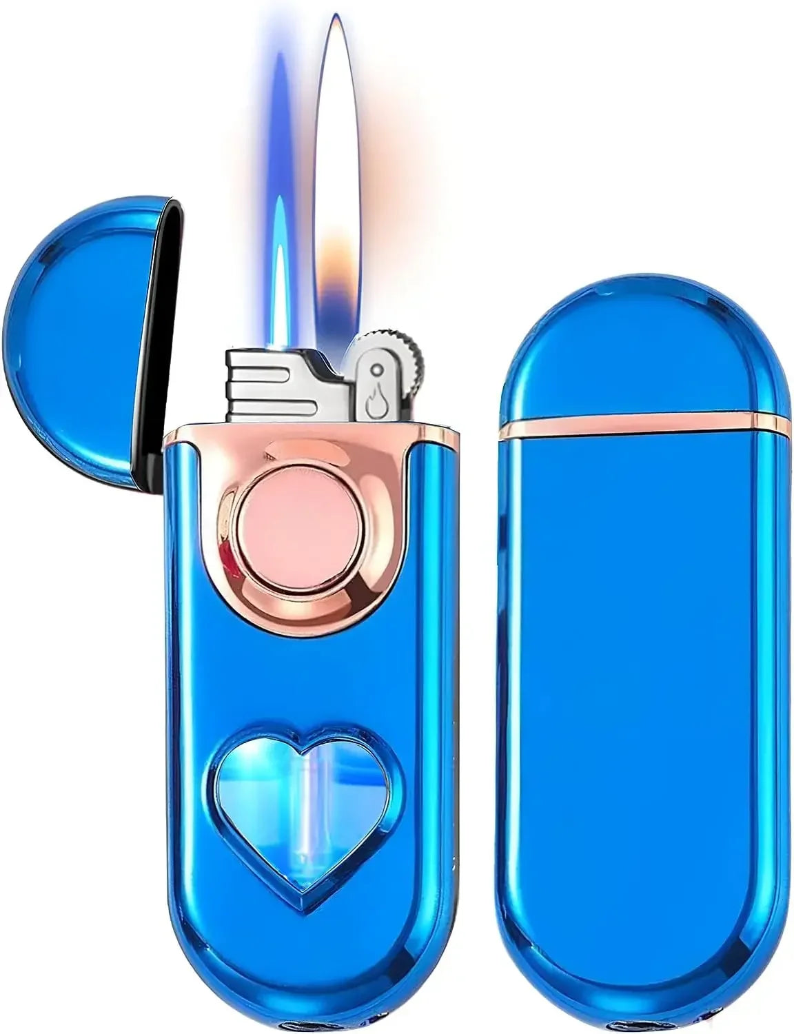 Unique Heart shaped Lighter