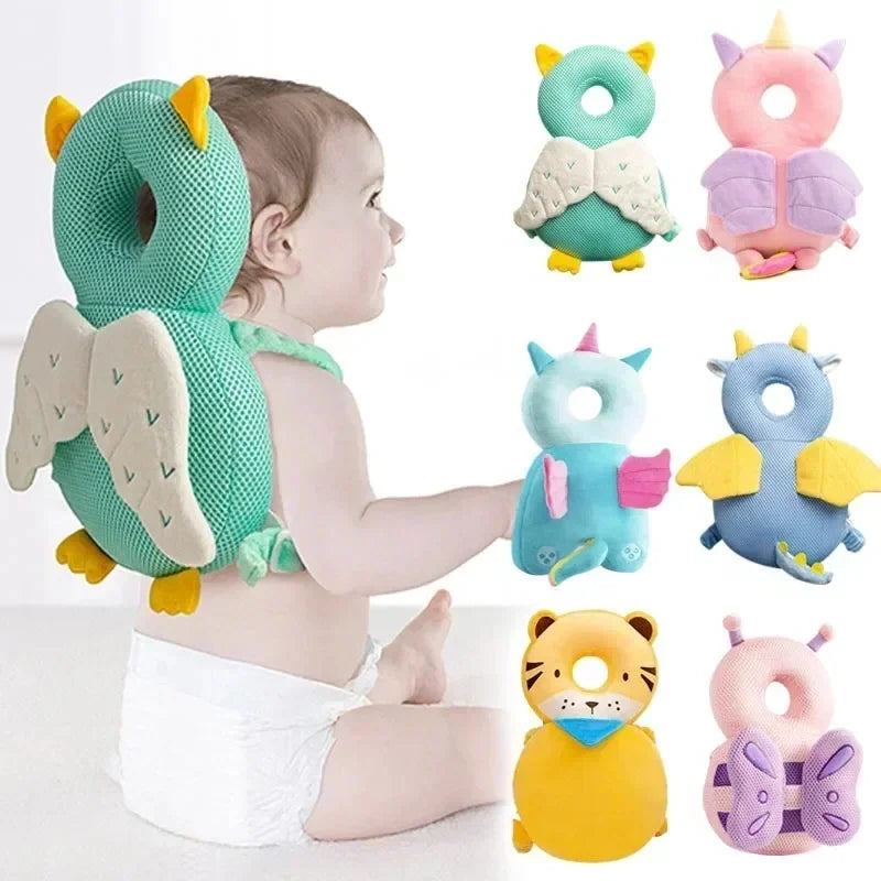 1-3T Toddler Baby Head Protector Safety Pad Security Pillows