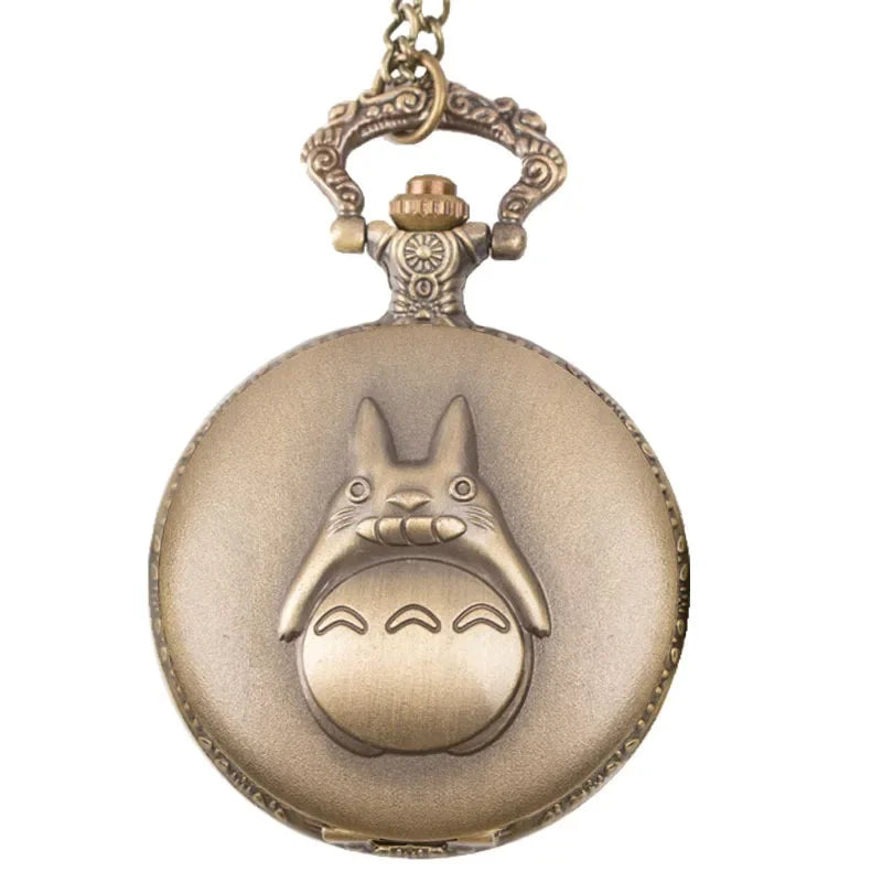 Creative  Metal Pocket Watch  Pendant