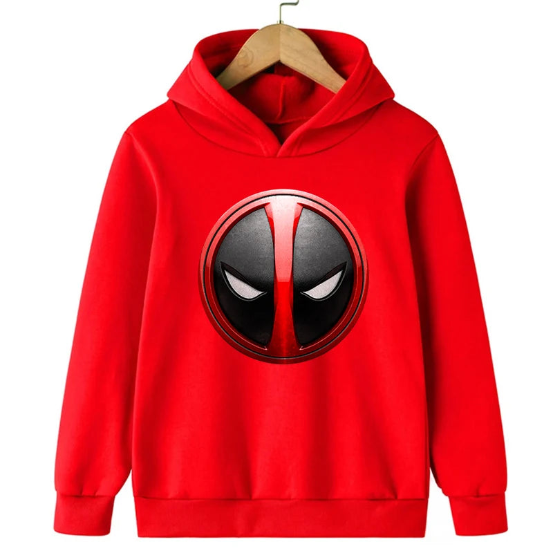 Deadpool & Wolverine  Hoodies