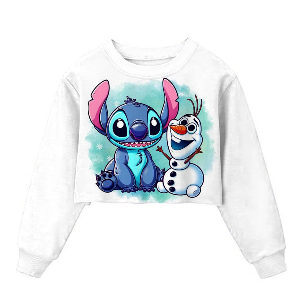 Stitch Comfortable and Cute Top