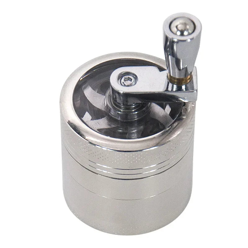 4-layer herb Grinder 40MM  Metal