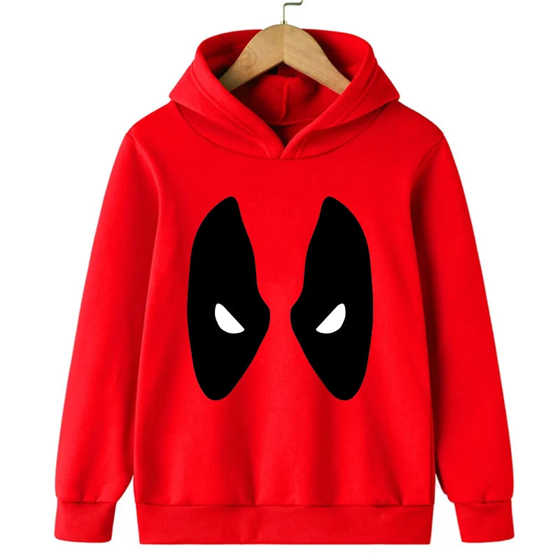 Deadpool & Wolverine  Hoodies