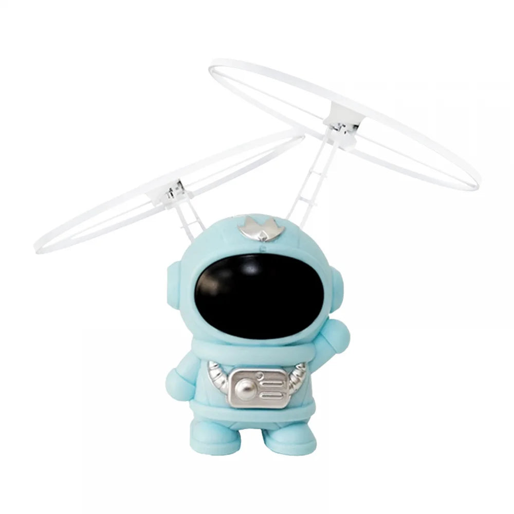 Mini Infrared  Flying Toy Astronaut