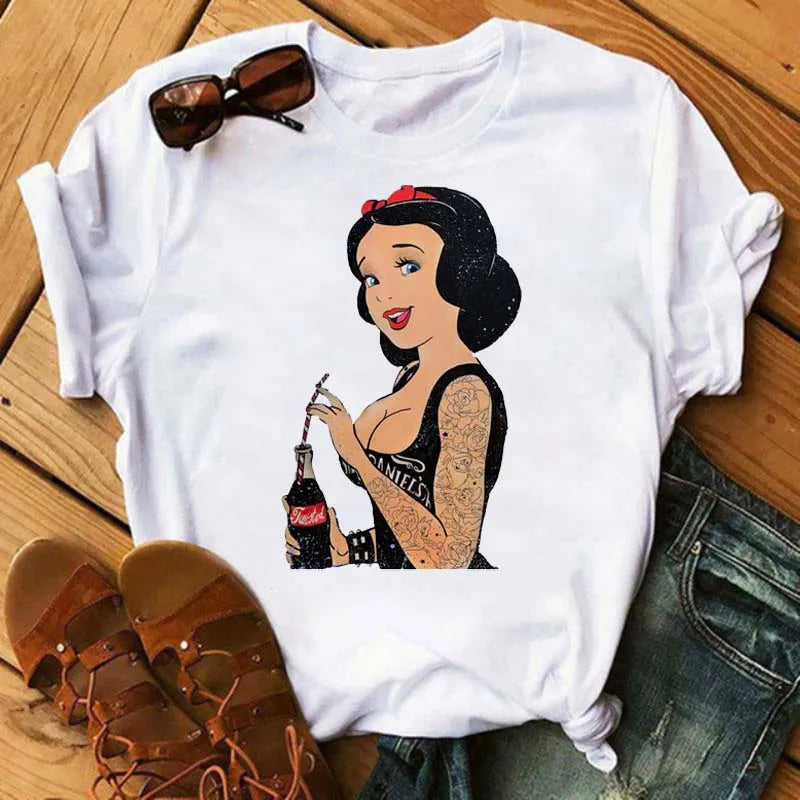 Disney Princess  T Shirt