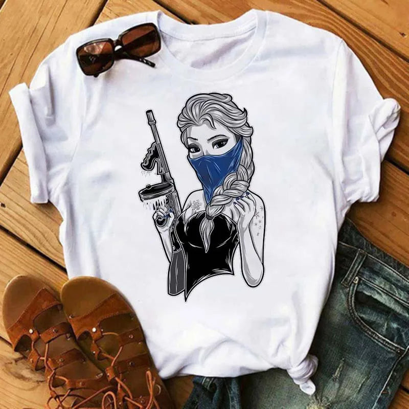 Disney Princess  T Shirt