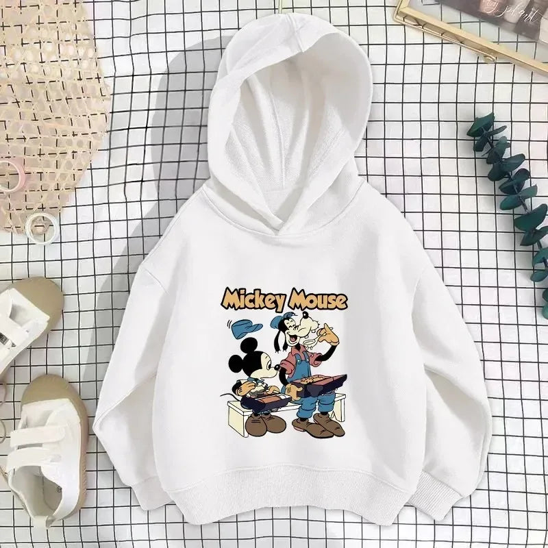 Disney hooded sweatshirt