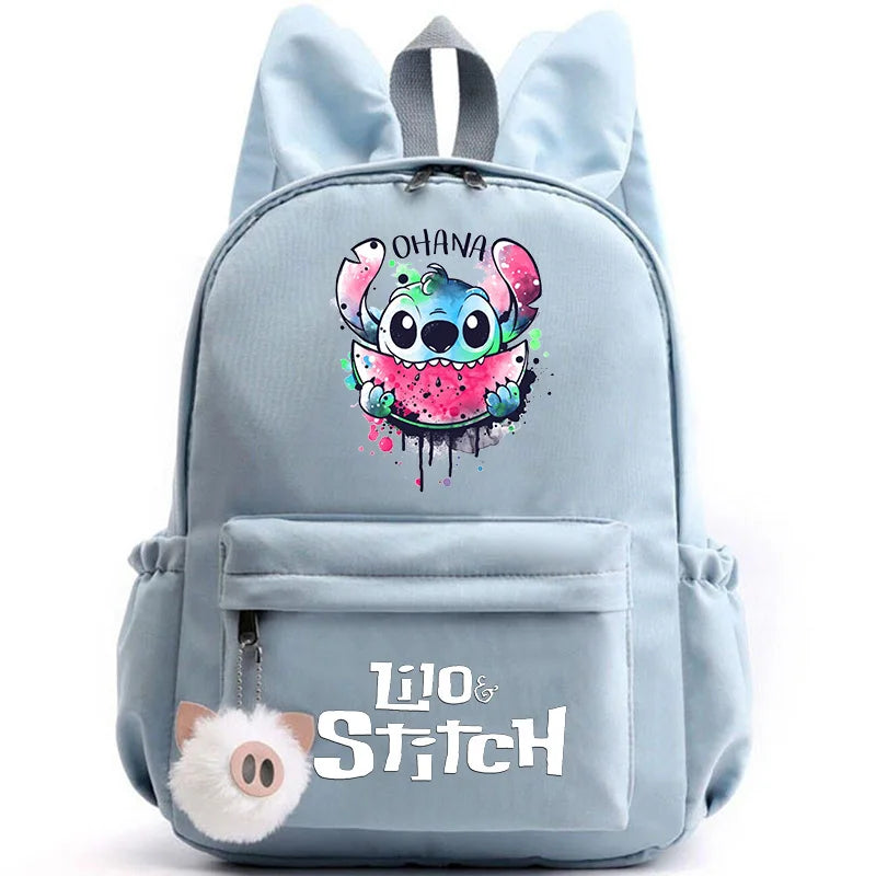 Disney Lilo Stitch Backpack