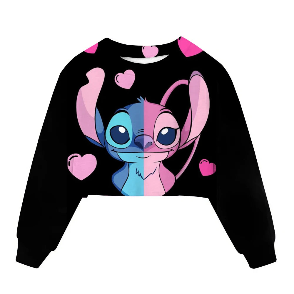 Stitch Comfortable and Cute Top