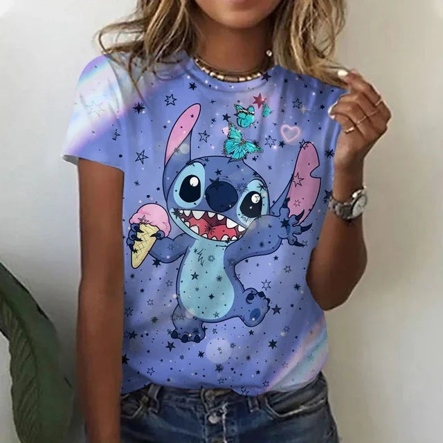 Lilo Stitch T-shirt