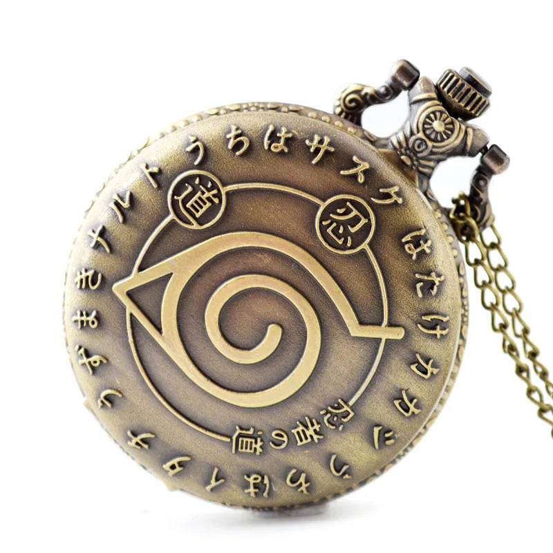 Creative  Metal Pocket Watch  Pendant