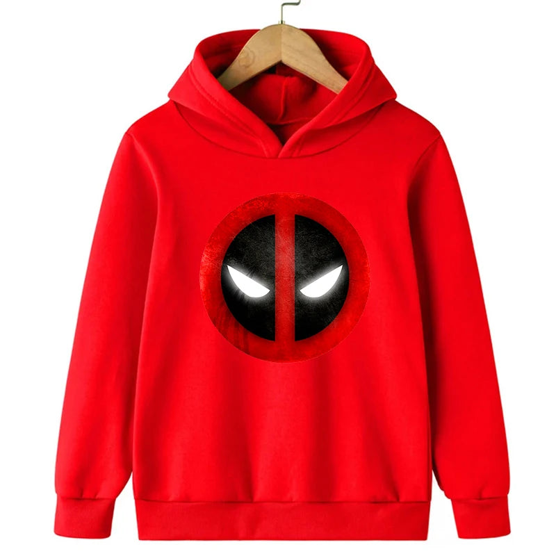 Deadpool & Wolverine  Hoodies