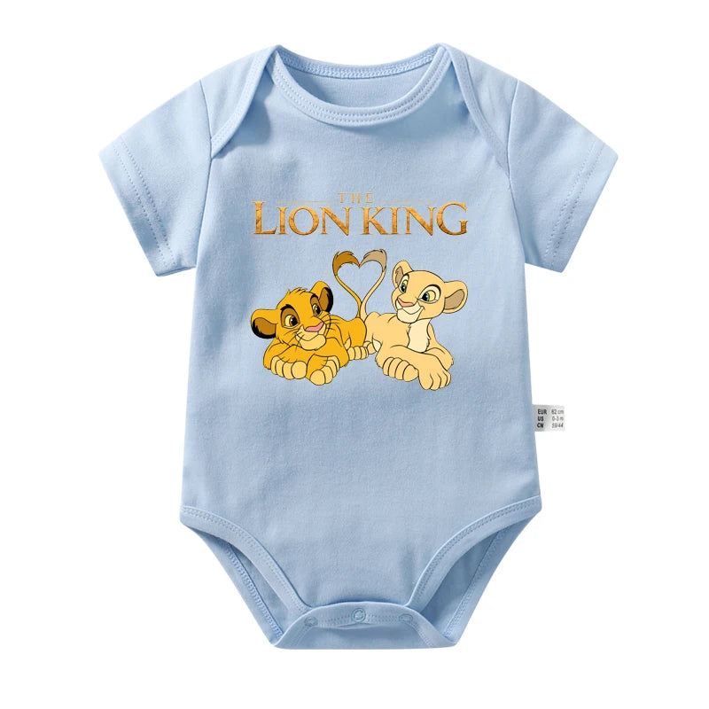 The Lion King  Infant Bodysuit