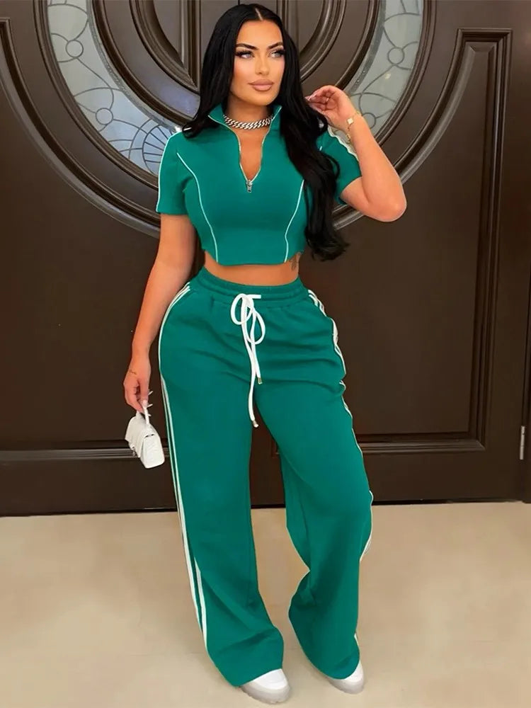 Casual  2 Piece trackSuit