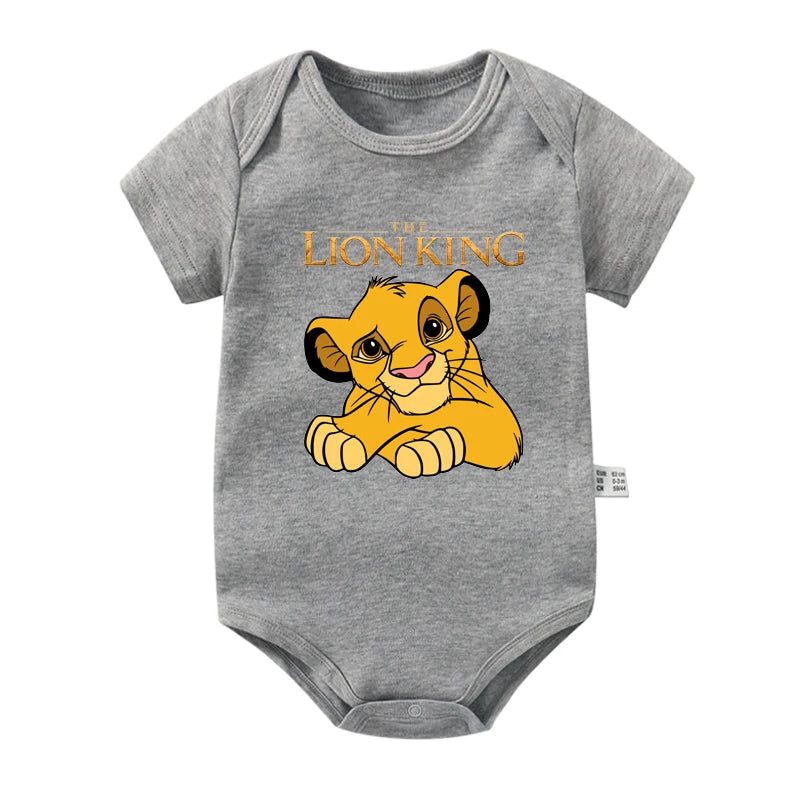 The Lion King  Infant Bodysuit