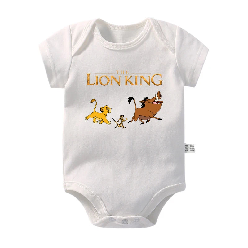 The Lion King  Infant Bodysuit