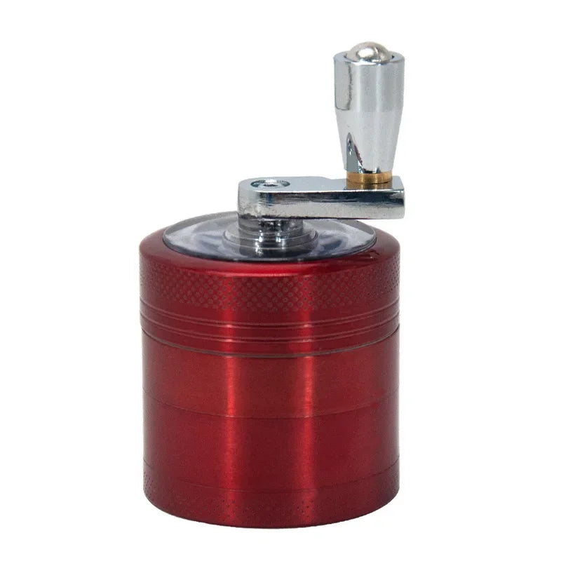 4-layer herb Grinder 40MM  Metal