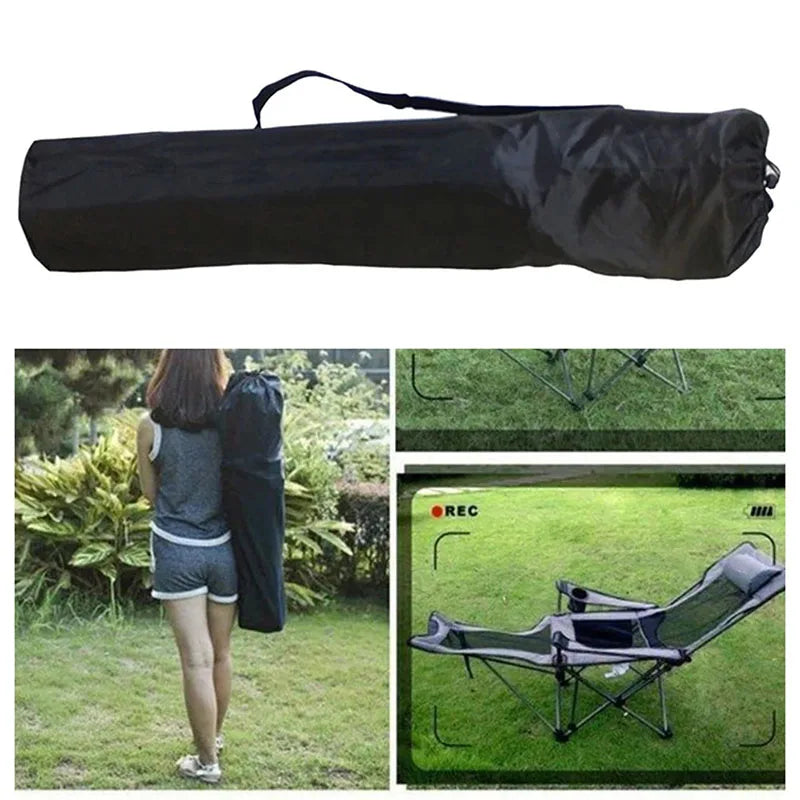 1pcs Outdoor Chair Portable Folding Chair