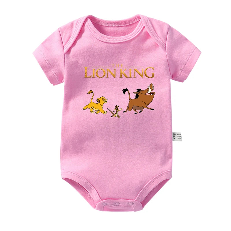 The Lion King  Infant Bodysuit