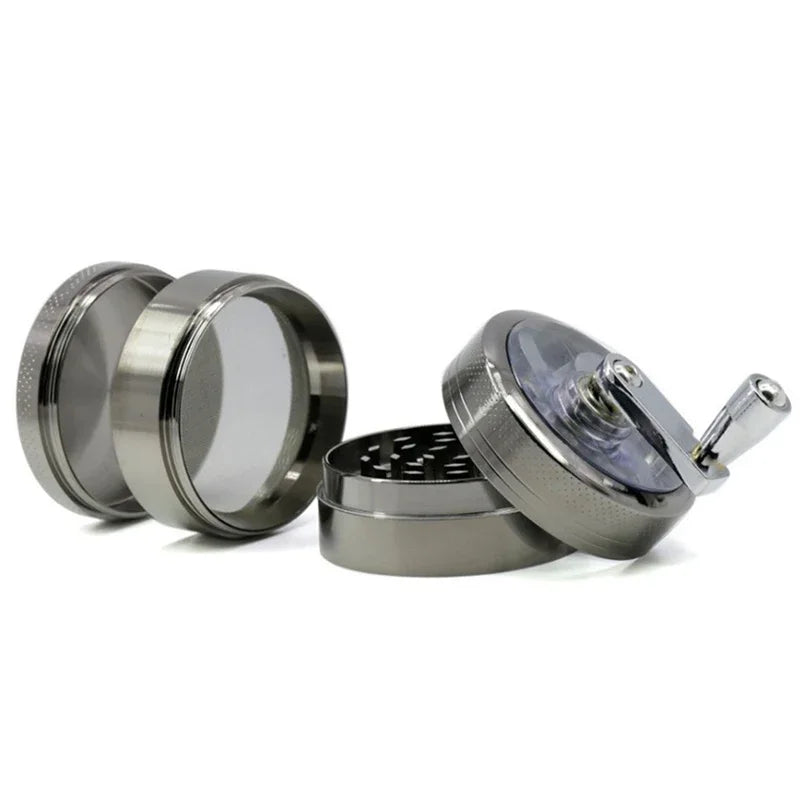 4-layer herb Grinder 40MM  Metal